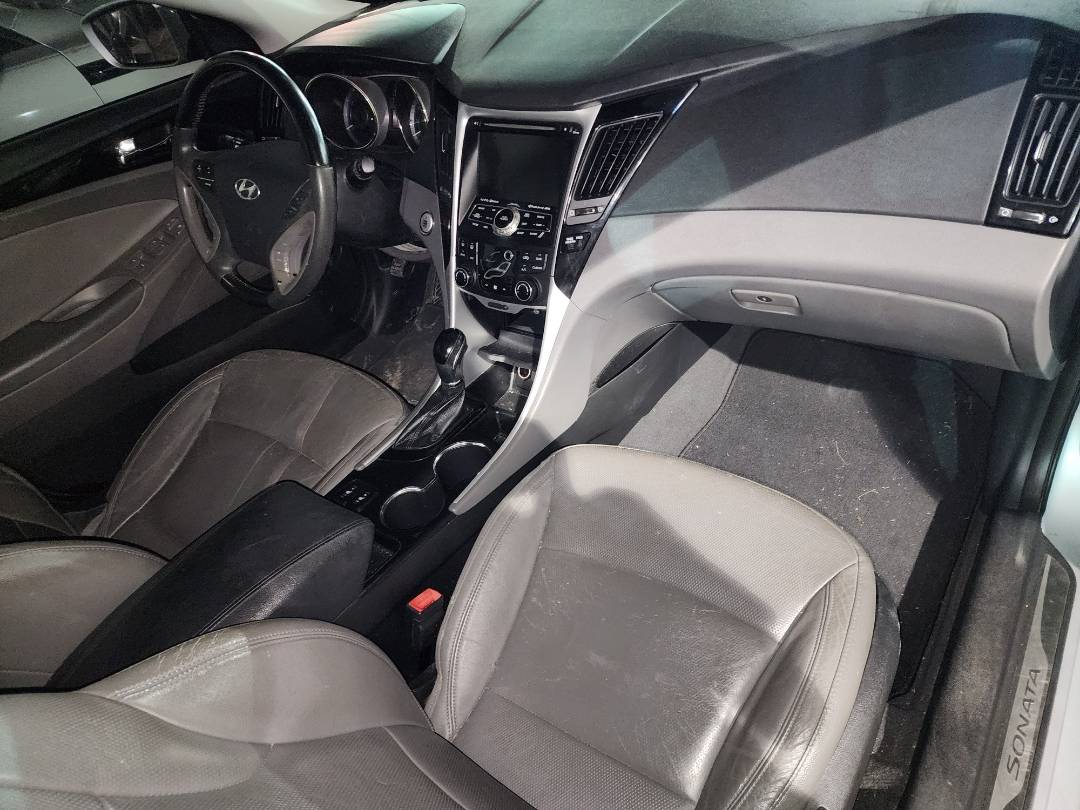 2013 HYUNDAI SONATA — 179663 Miles — Lot 74625003 - Marhaba Auctions Used Cars - Image 7