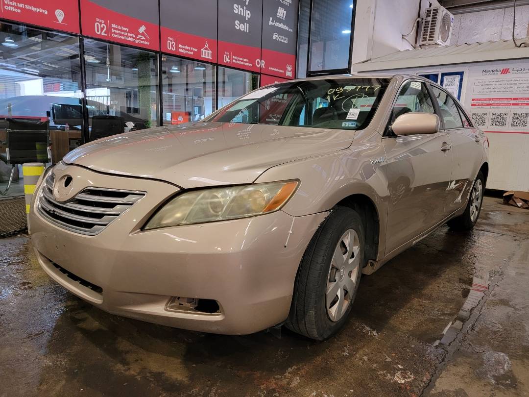 2009 TOYOTA CAMRY — 250291 Miles — Lot 52178304 — Main - Marhaba Auctions Used Cars - Image 5