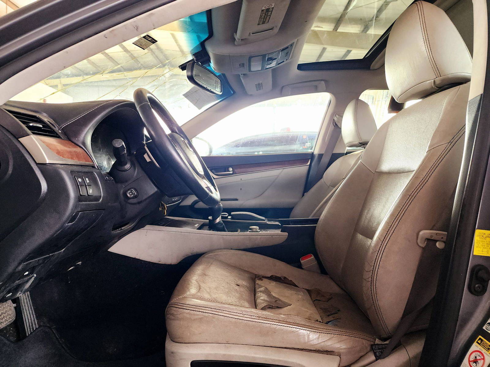 2013 LEXUS GS 350 — 179004 Miles — Lot 1D5002021 — Souq - Marhaba Auctions Used Cars - Image 9