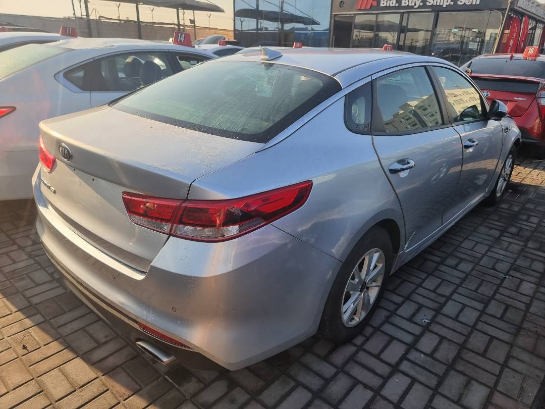 2018 KIA OPTIMA — 148514 Miles — Lot 210574 — Ind. 12 - Marhaba Auctions Used Cars - Image 4