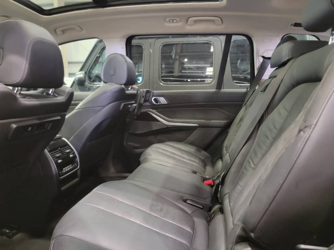 2020 BMW X7 XDRIVE40I — 73305 Miles — Lot 9B68532 — Main - Marhaba Auctions Used Cars - Image 8