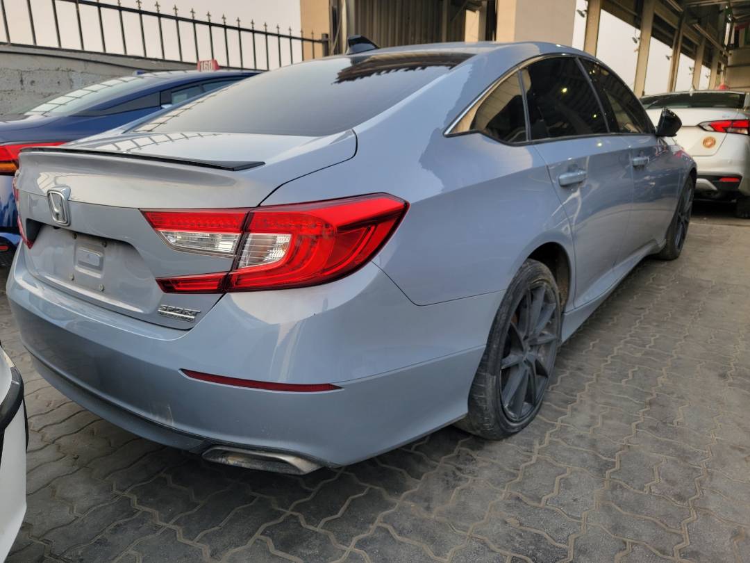 2021 HONDA ACCORD — 196024 Miles — Lot MA091516 — Main - Marhaba Auctions Used Cars - Image 6