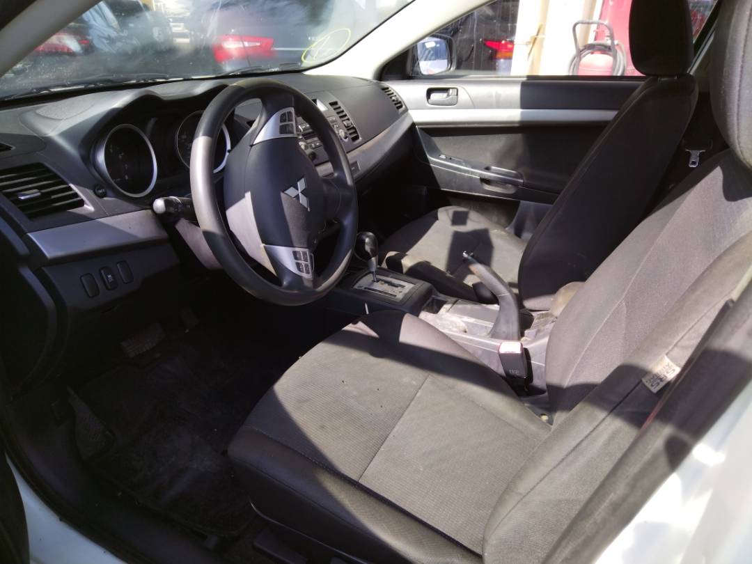 2011 MITSUBISHI LANCER — 156098 Miles — Lot 74107143 - Marhaba Auctions Used Cars - Image 7