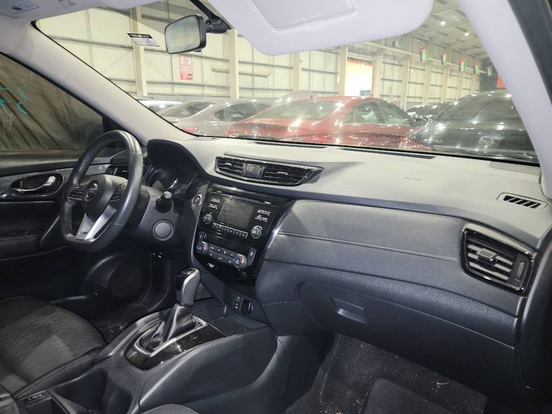 2017 NISSAN ROGUE — 136514 Miles — Lot 37144438 - Marhaba Auctions Used Cars - Image 6