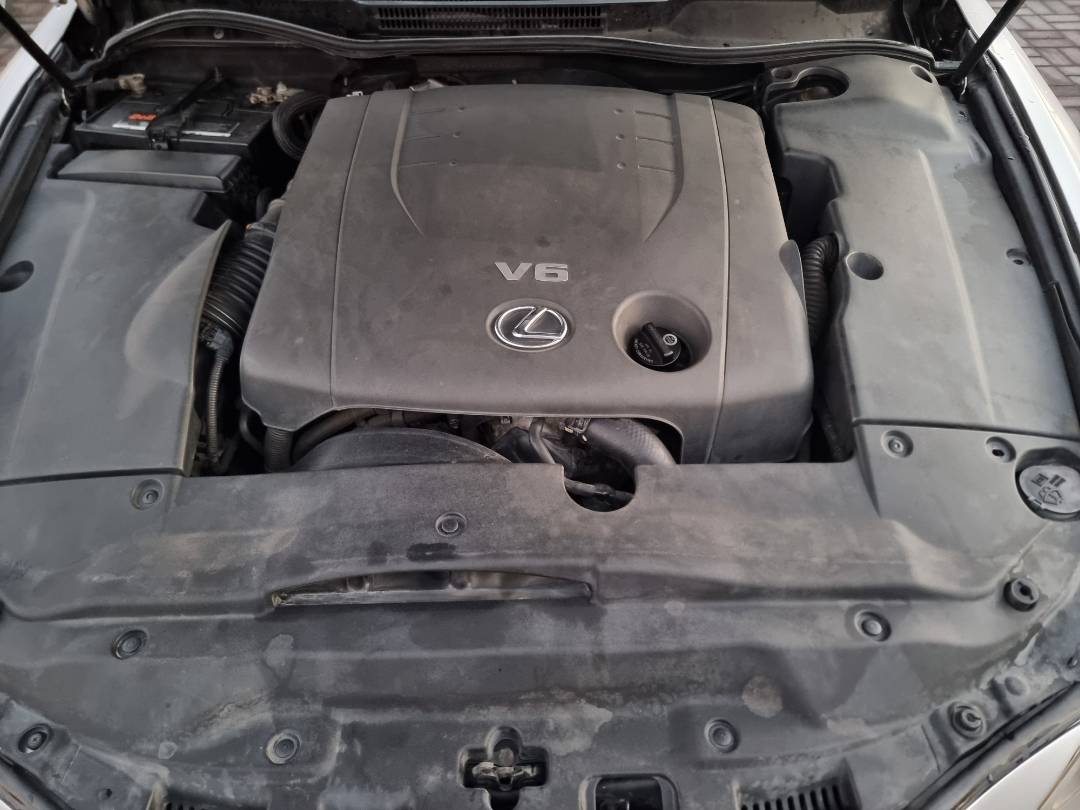 2006 LEXUS IS 250 — 278986 KM — Lot 022451 — Ind. 12 - Marhaba Auctions Used Cars - Image 11