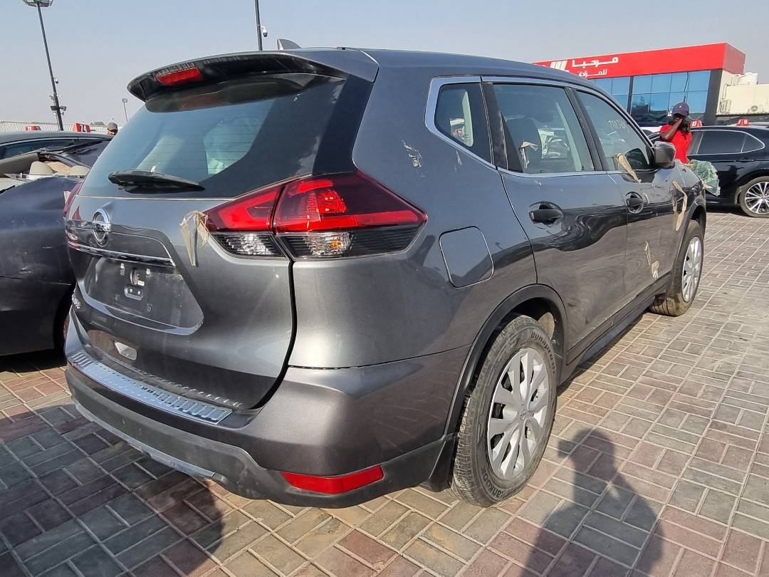 2020 NISSAN ROGUE — 54712 Miles — Lot LC800580 — Ind. 12 - Marhaba Auctions Used Cars - Image 7