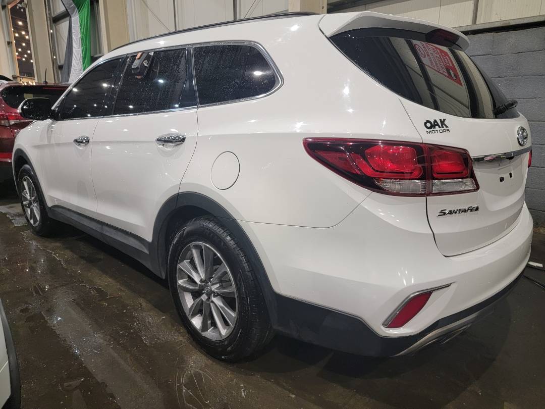 2017 HYUNDAI SANTA FE — 166442 Miles — Lot U171988 - Marhaba Auctions Used Cars - Image 11
