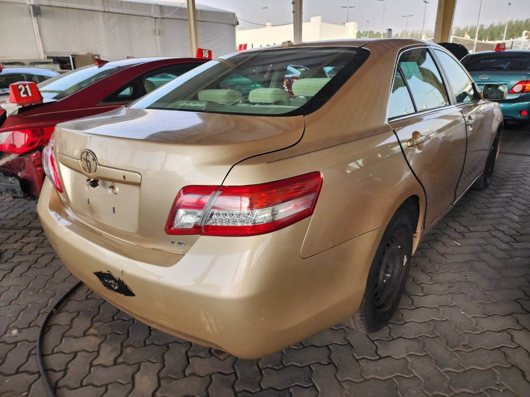 2010 TOYOTA CAMRY — 171845 Miles — Lot 37225234 - Marhaba Auctions Used Cars - Image 10