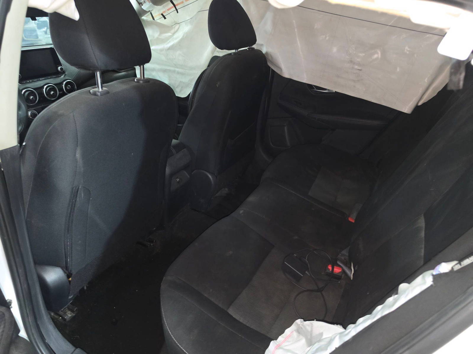 NISSAN SENTRA 2023 - Marhaba Auction Used Cars - Image 9