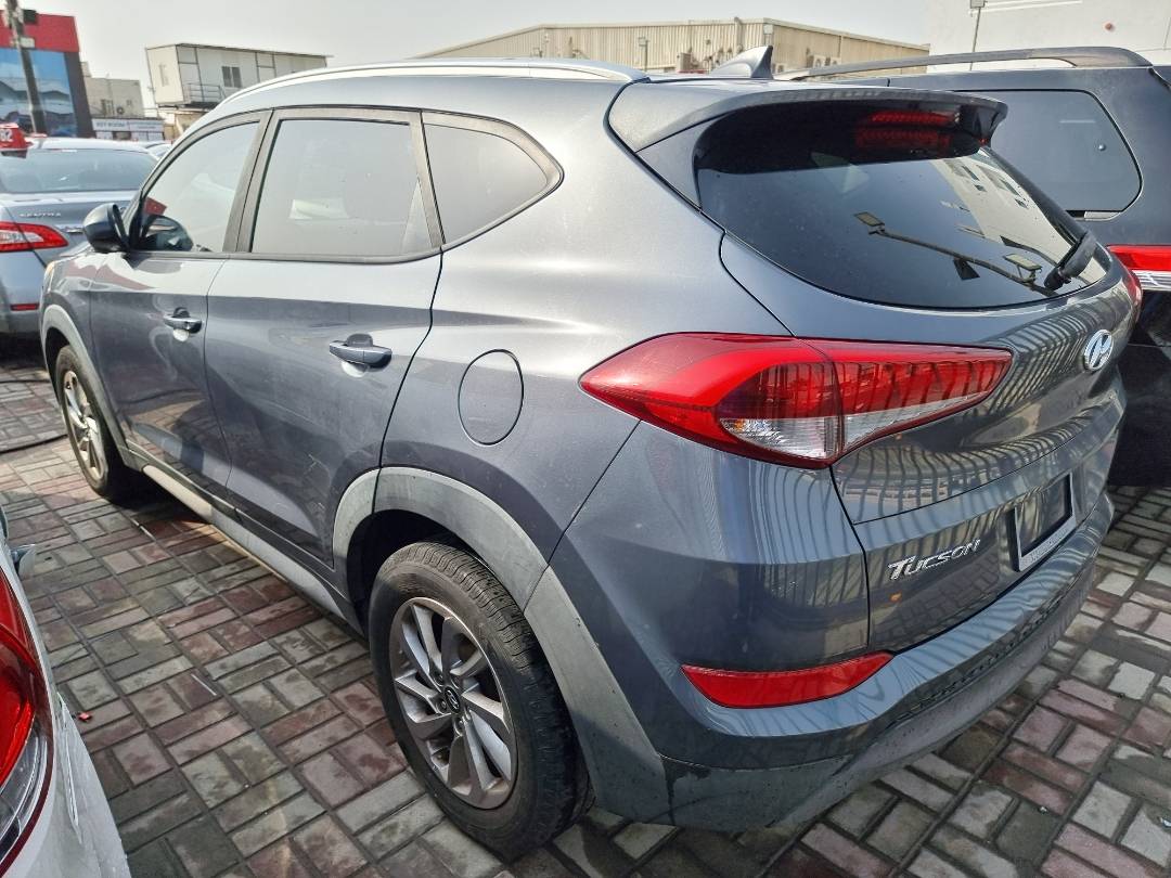 2018 HYUNDAI TUCSON — 150119 Miles — Lot 215478 — Ind. 12 - Marhaba Auctions Used Cars - Image 5