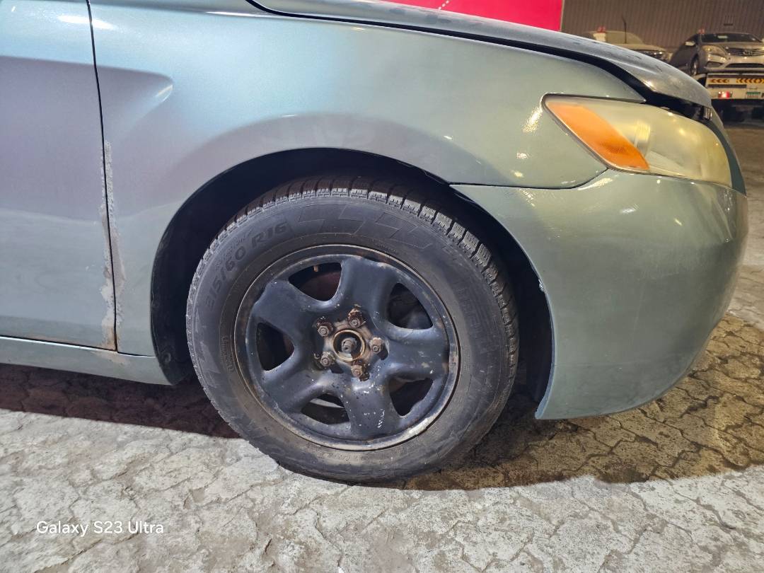 2007 TOYOTA CAMRY — 268192 KM — Lot 7U583257 — Main - Marhaba Auctions Used Cars - Image 11
