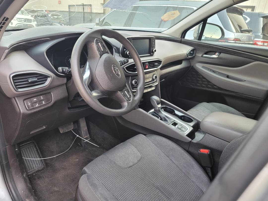 2020 HYUNDAI SANTA FE — 103653 Miles — Lot LH224331 — Souq - Marhaba Auctions Used Cars - Image 7