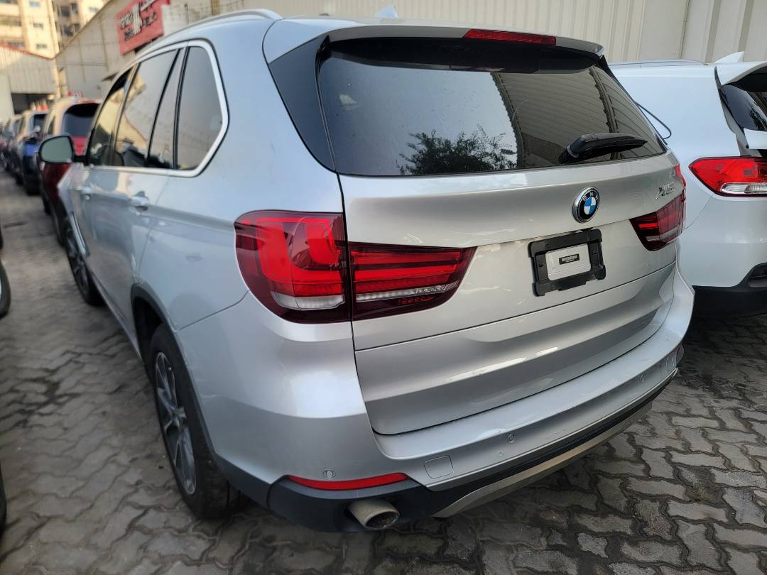 BMW X5 SDRIVE35I 2017 - Marhaba Auction Used Cars - Image 3