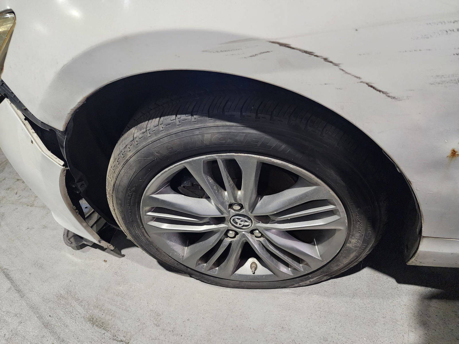 TOYOTA CAMRY 2015 - Marhaba Auction Used Cars - Image 7