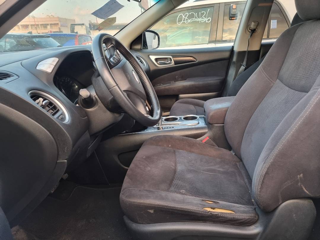 2013 NISSAN PATHFINDER — 181014 Miles — Lot 70635754 — Ind. 12 - Marhaba Auctions Used Cars - Image 8