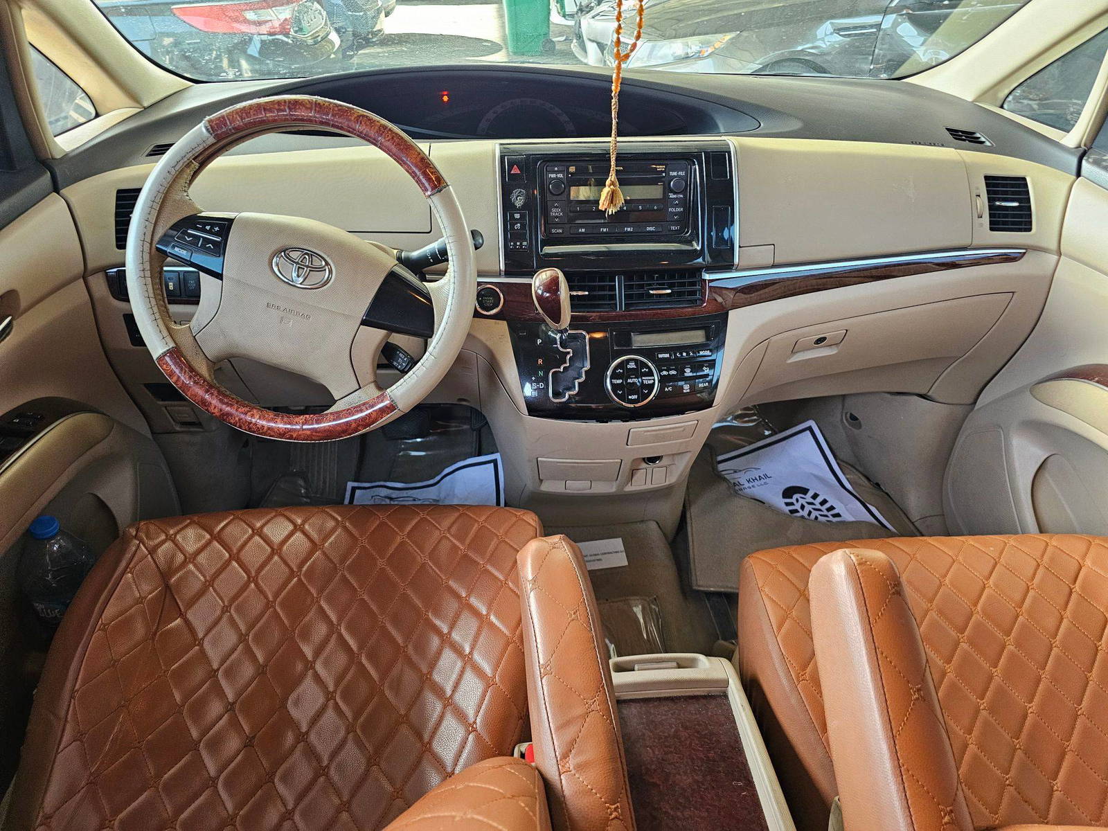 2018 TOYOTA PREVIA — 139429 KM — Lot 7153990 — Al Quoz - Marhaba Auctions Used Cars - Image 18