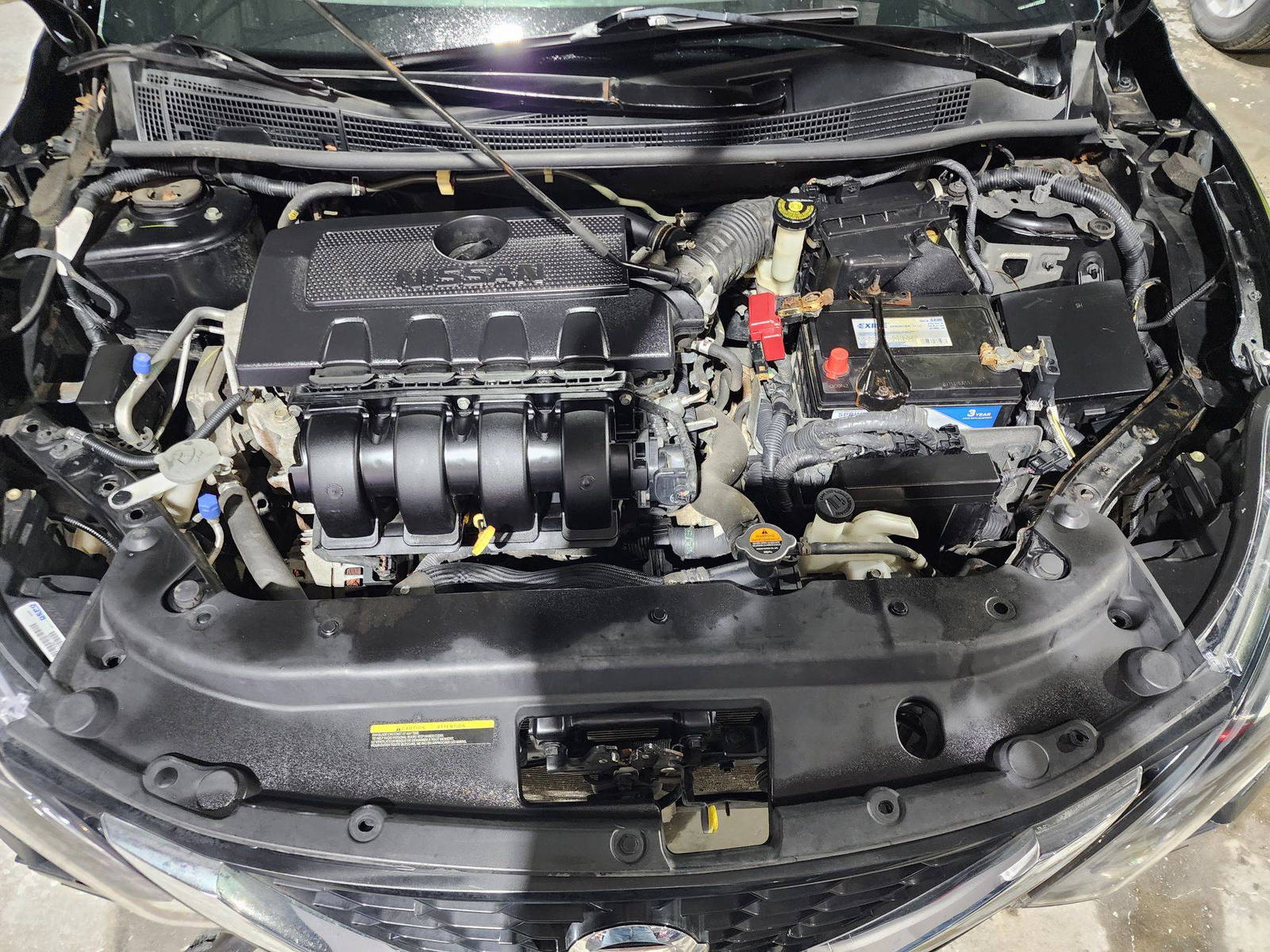 2019 NISSAN SENTRA — 113494 Miles — Lot 6608359 — Main - Marhaba Auctions Used Cars - Image 11