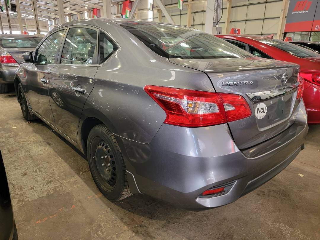 2016 NISSAN SENTRA — 132193 Miles — Lot 37955317 - Marhaba Auctions Used Cars - Image 3