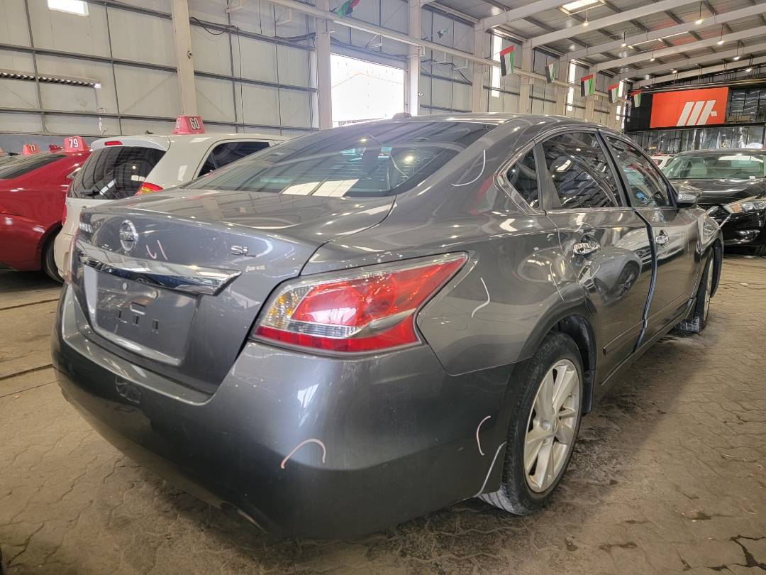 2015 NISSAN ALTIMA — 190556 Miles — Lot 52325744 — Main - Marhaba Auctions Used Cars - Image 3