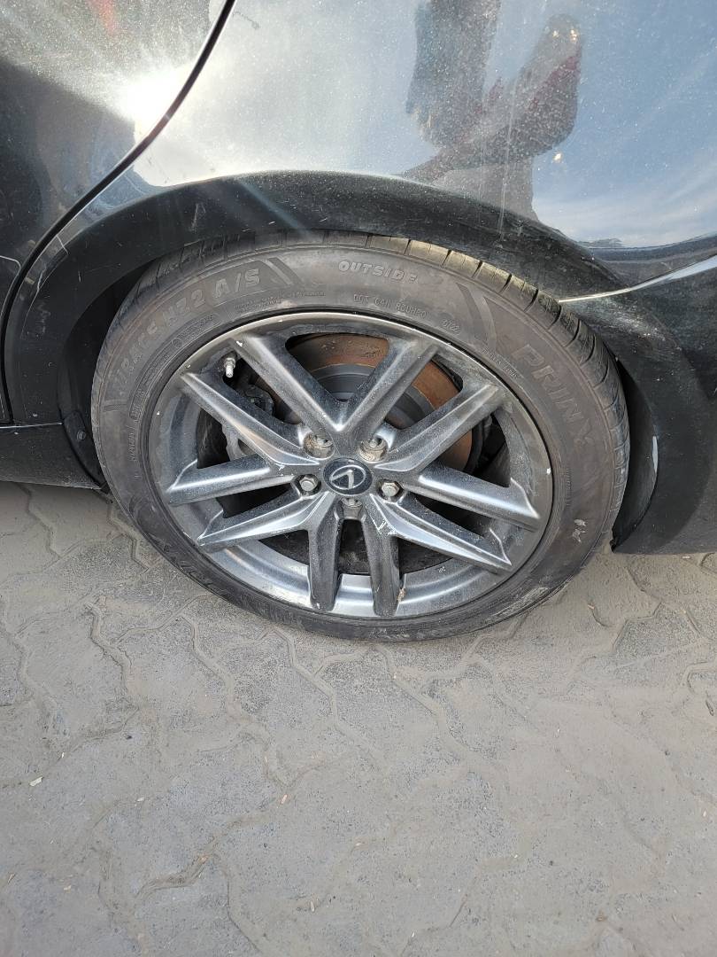 2018 LEXUS IS 300 — 49064 Miles — Lot J5064132 — Main - Marhaba Auctions Used Cars - Image 9