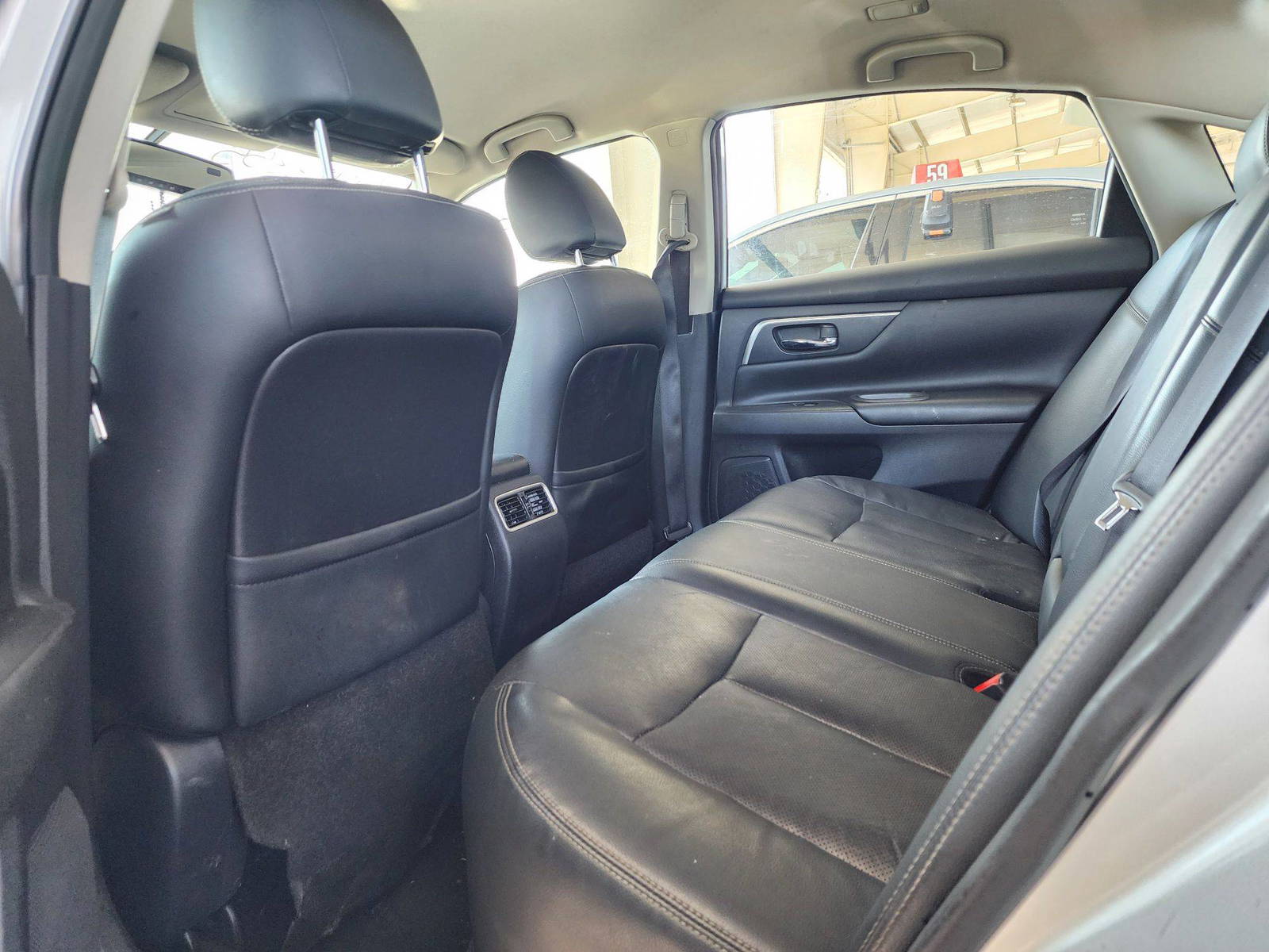 2017 NISSAN ALTIMA — 170 698 Miles — Lot 253631 — Souq - Marhaba Auctions Used Cars - Image 6
