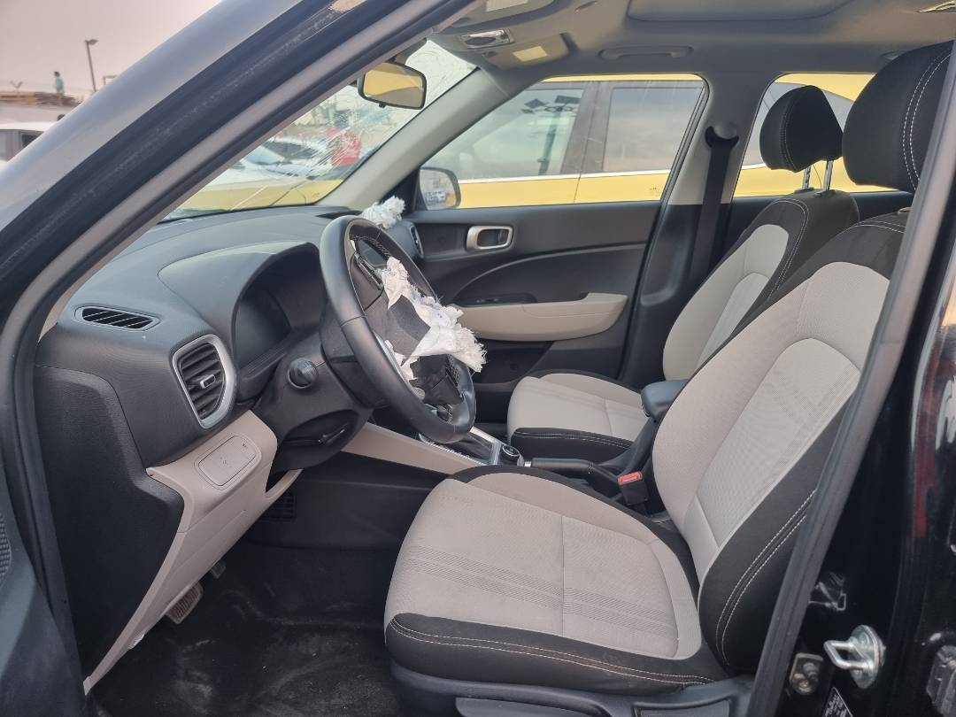 2024 HYUNDAI VENUE SEL — 26751 Miles — Lot 2RU326454 — Ind. 12 - Marhaba Auctions Used Cars - Image 8