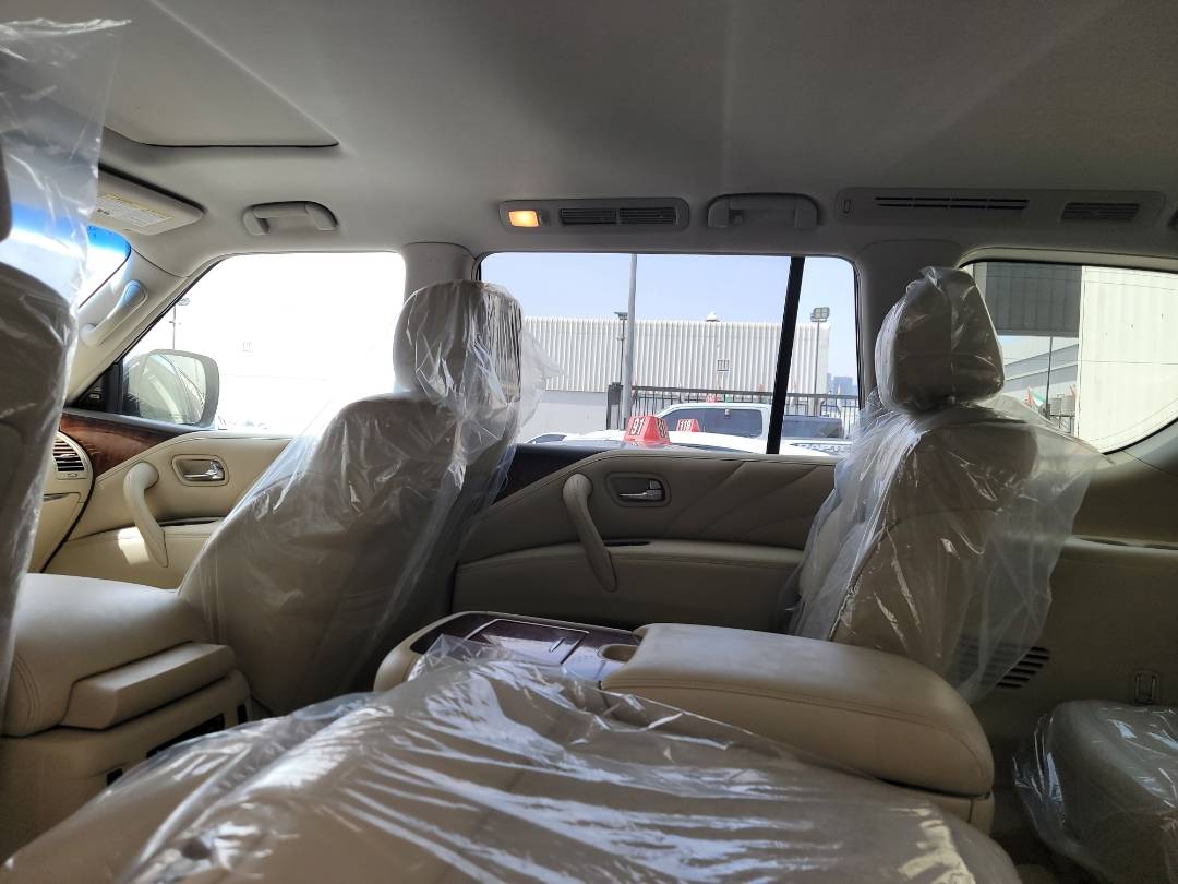 INFINITI QX80 2016 - Marhaba Auction Used Cars - Image 7