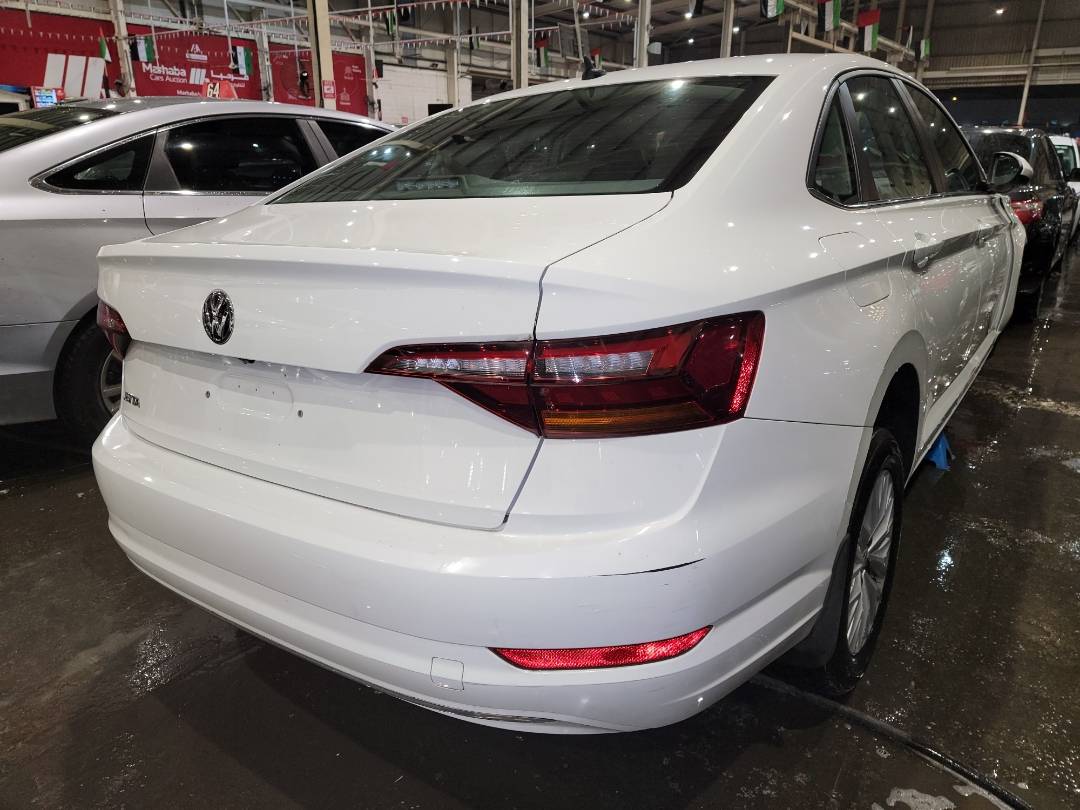 2019 VOLKSWAGEN JETTA — 52493 Miles — Lot 60579793 - Marhaba Auctions Used Cars - Image 4