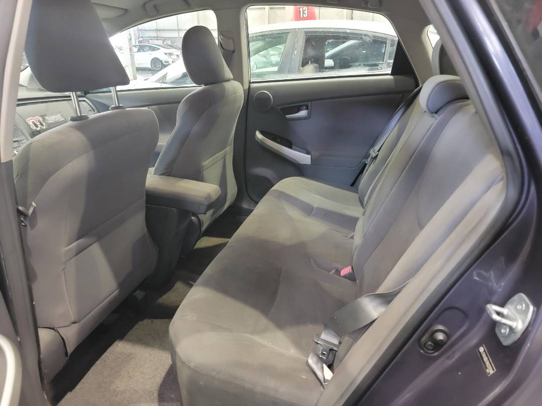 2010 TOYOTA PRIUS — 205517 Miles — Lot 77277634 — Main - Marhaba Auctions Used Cars - Image 6