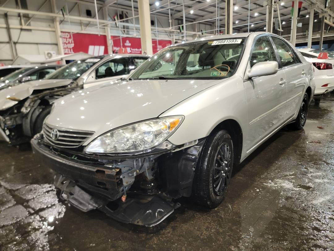 2005 TOYOTA CAMRY — 183189 Miles — Lot 79881593 - Marhaba Auctions Used Cars - Image 9