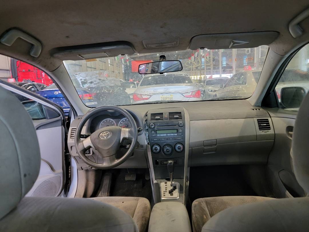 2010 TOYOTA COROLLA — 120902 Miles — Lot Z325208 — Main - Marhaba Auctions Used Cars - Image 7