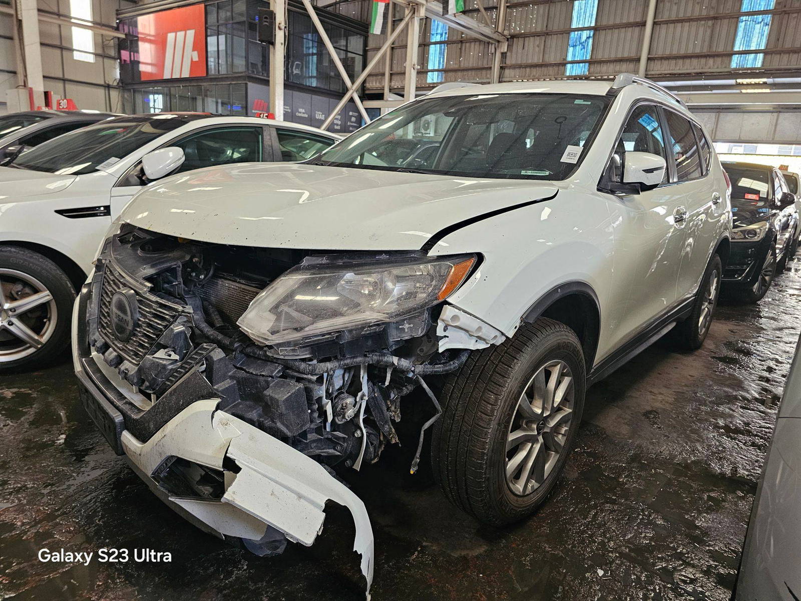 2020 NISSAN ROGUE — 178996 Miles — Lot 43402154 — Main - Marhaba Auctions Used Cars - Image 5