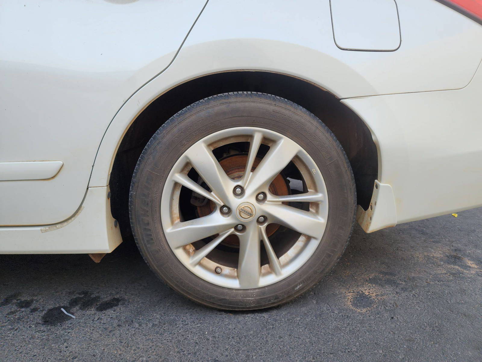 2014 NISSAN ALTIMA — 138262 Miles — Lot 38304439 — Souq - Marhaba Auctions Used Cars - Image 13