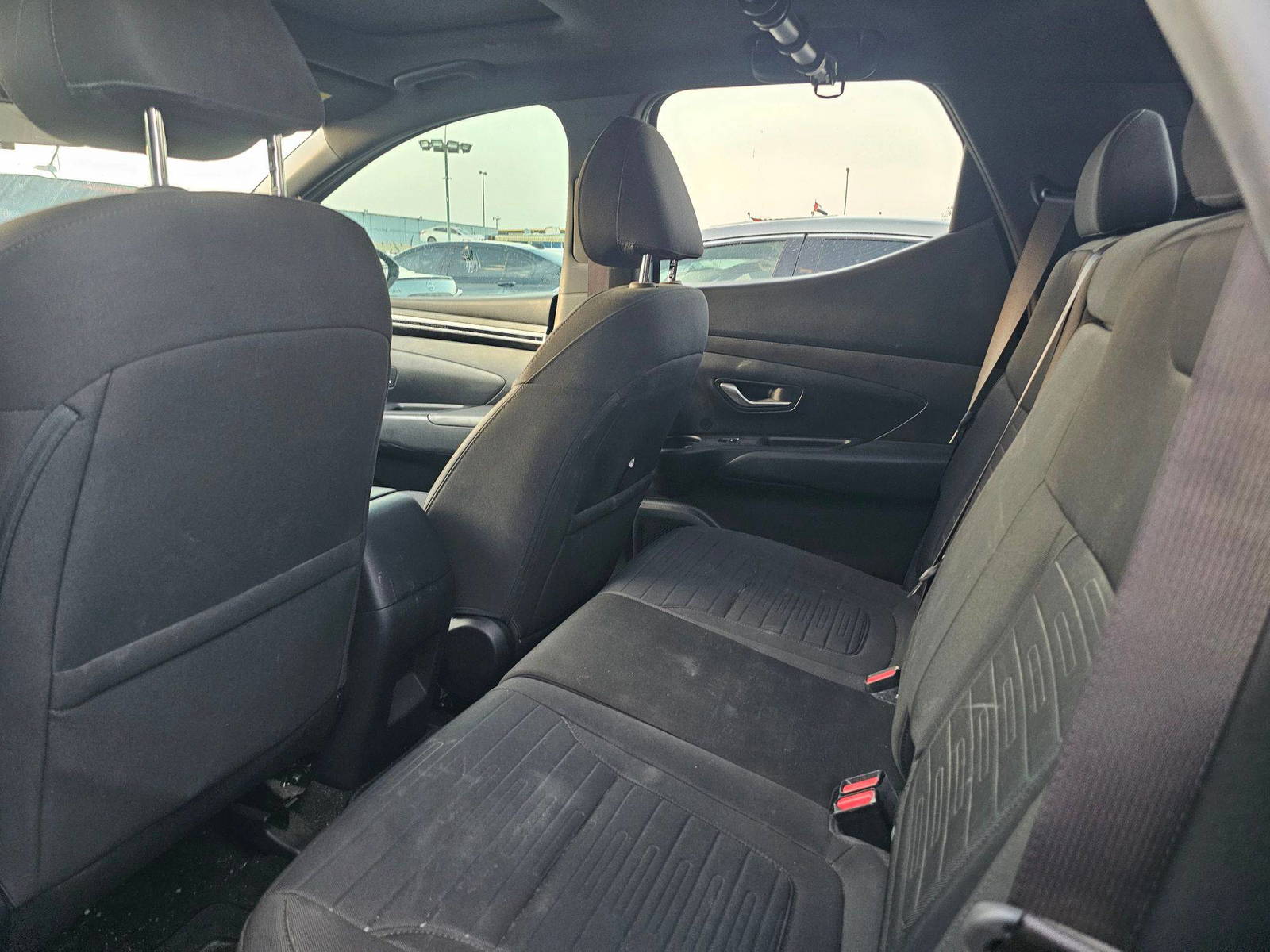 HYUNDAI SANTA CRUZ 2022 - Marhaba Auction Used Cars - Image 17