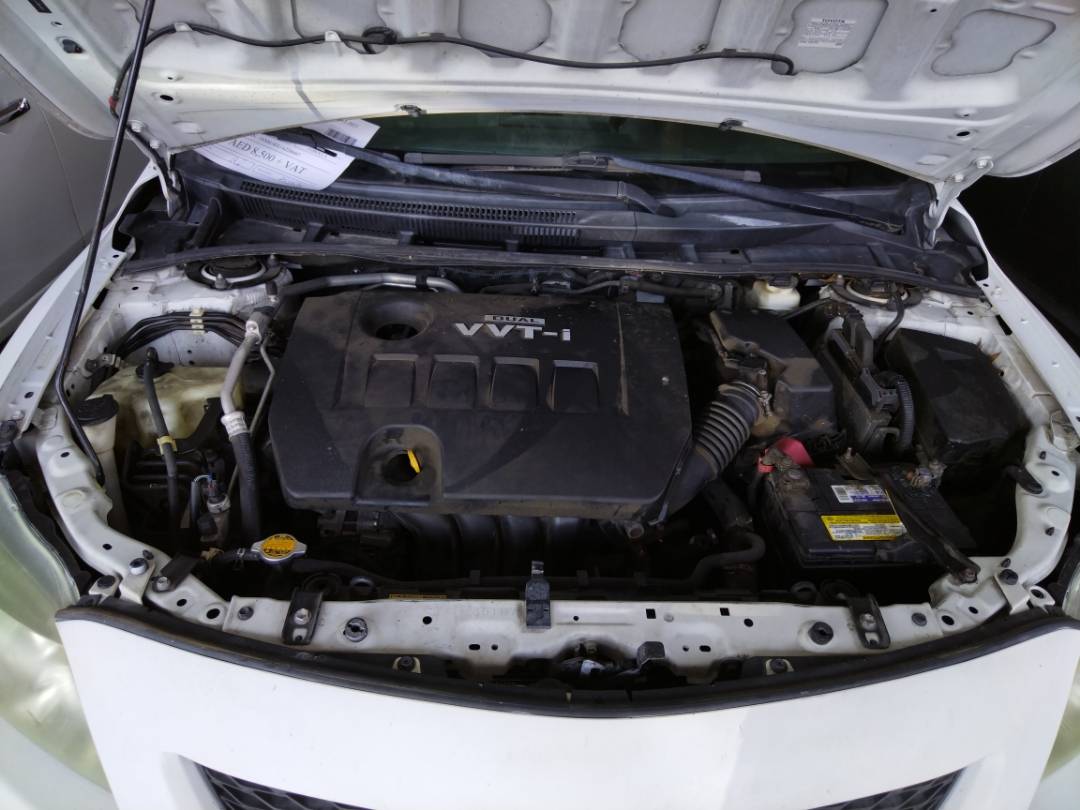 2010 TOYOTA COROLLA — 255626 Miles — Lot 37753151 - Marhaba Auctions Used Cars - Image 9
