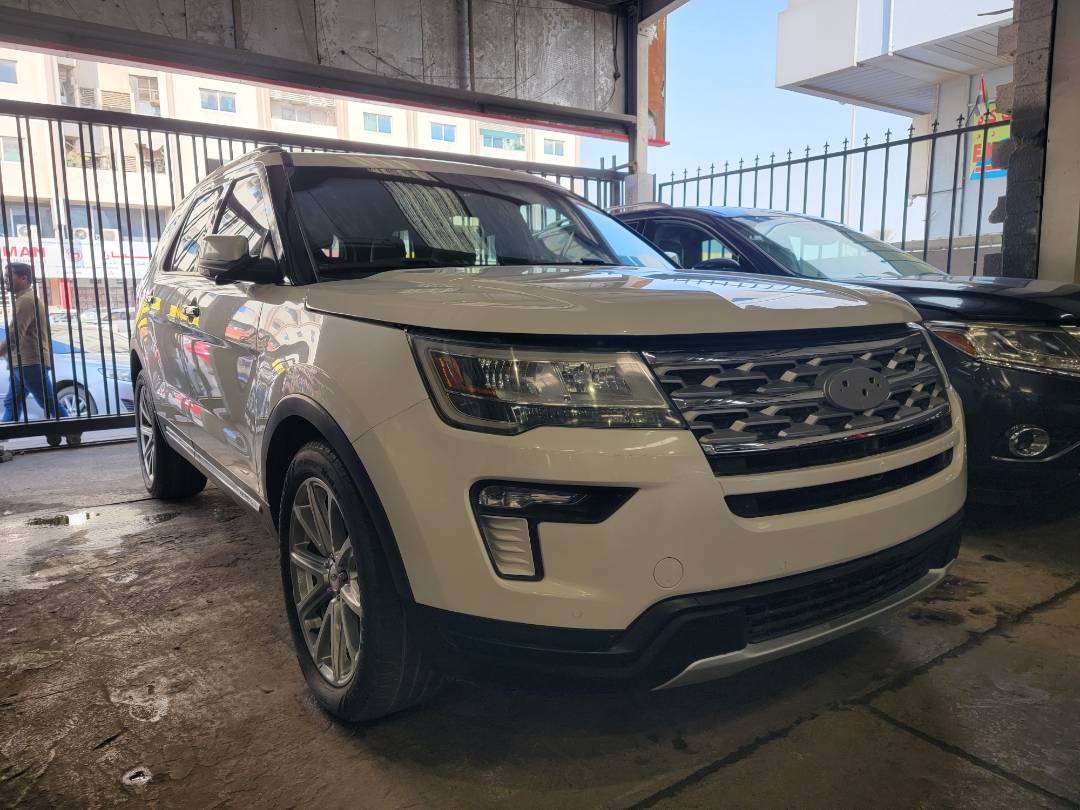 2016 FORD EXPLORER — 76171 Miles — Lot 26900 — Main - Marhaba Auctions Used Cars - Image 5