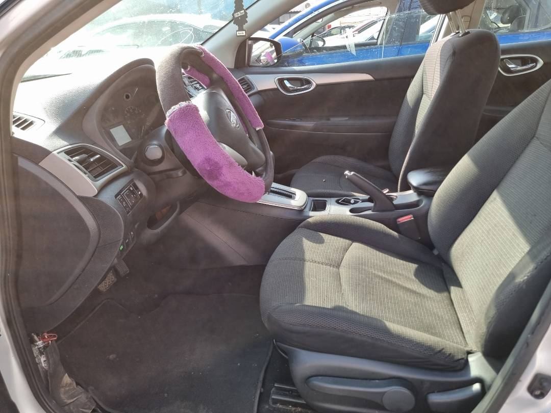 2013 NISSAN SENTRA — 216364 Miles — Lot 214578 — Ind. 12 - Marhaba Auctions Used Cars - Image 7