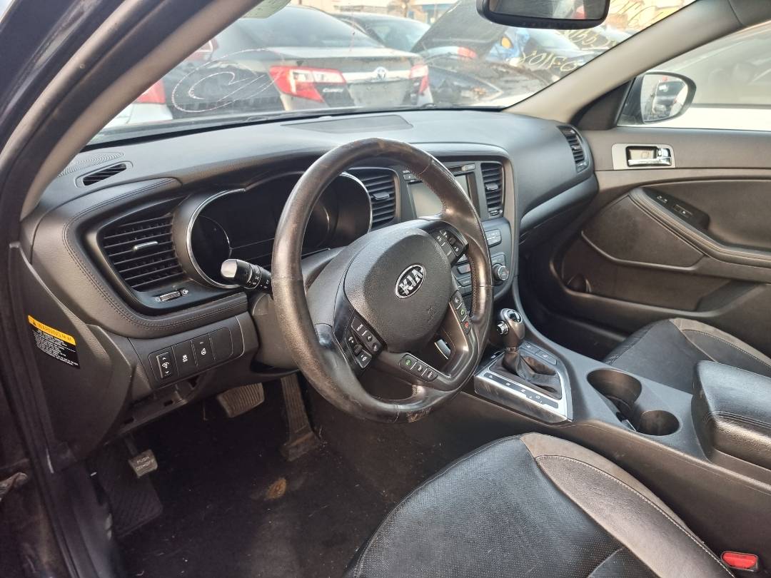 2013 KIA OPTIMA — 170042 Miles — Lot 5040983 — Ind. 12 - Marhaba Auctions Used Cars - Image 7