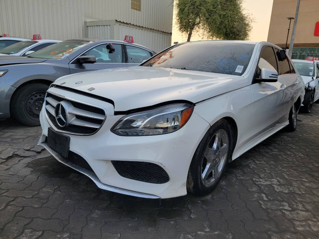 2014 MERCEDES BENZ E 350 — 113828 Miles — Lot EA968988 — Main - Marhaba Auctions Used Cars - Image 5