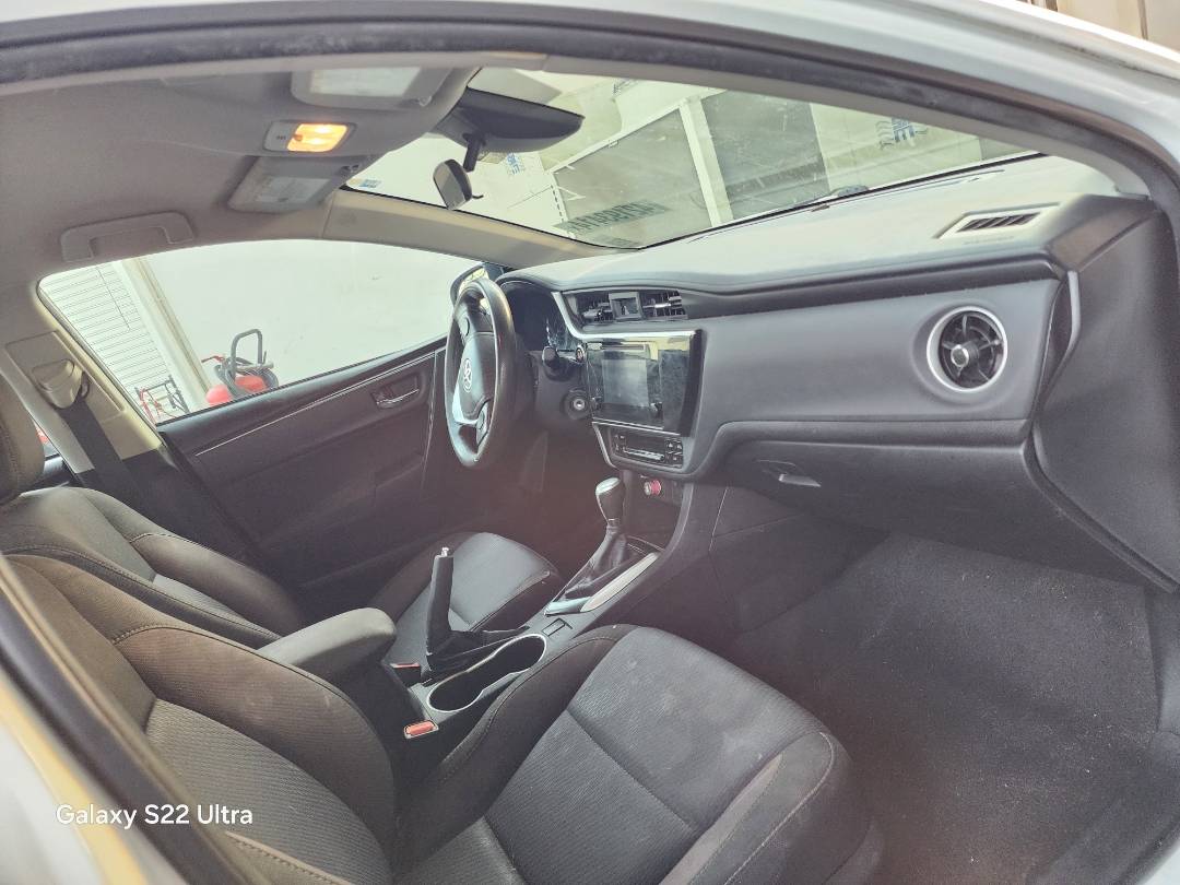 2018 TOYOTA COROLLA — 128880 Miles — Lot 42193414 — Souq - Marhaba Auctions Used Cars - Image 7