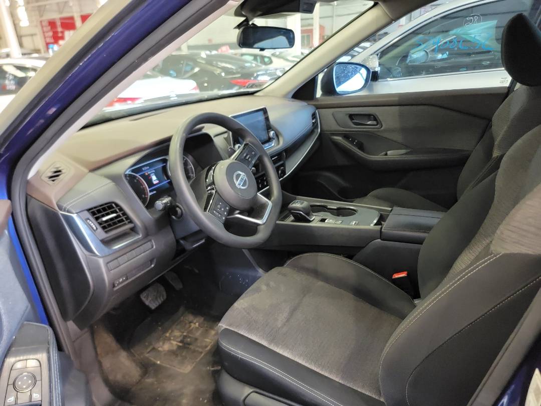 2021 NISSAN ROGUE — 80854 Miles — Lot C686330 — Main - Marhaba Auctions Used Cars - Image 7