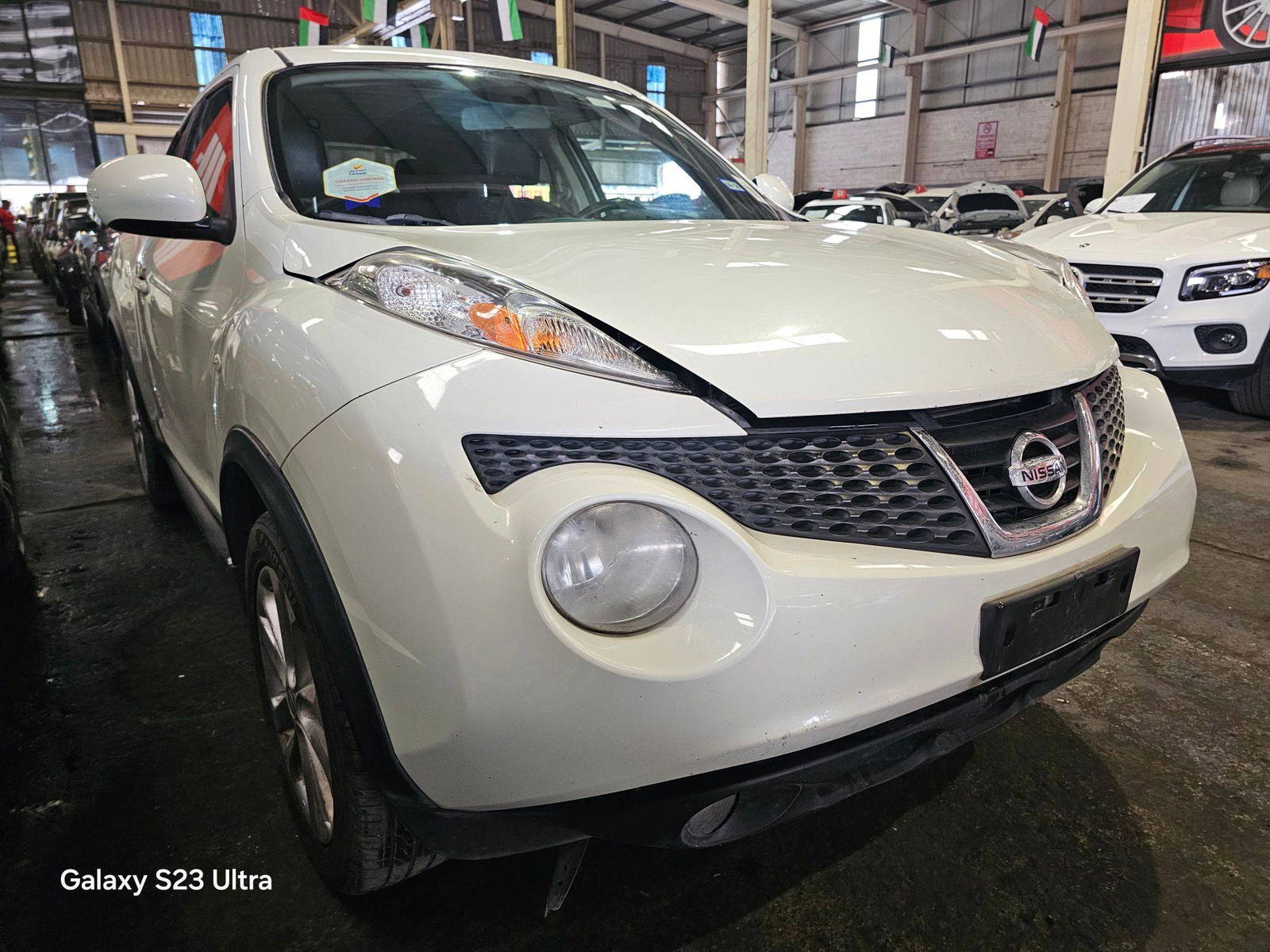 NISSAN JUKE 2012 - Marhaba Auction Used Cars - Image 5