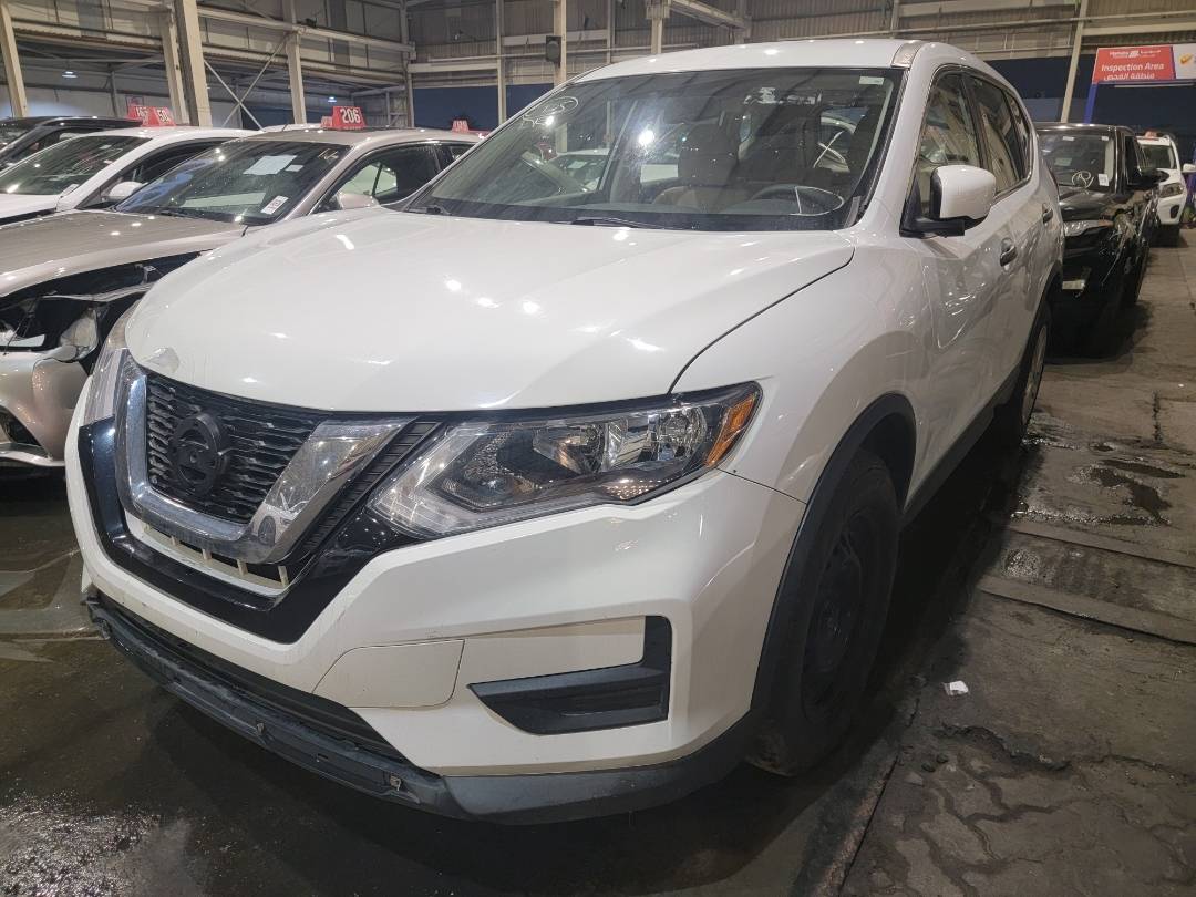 2017 NISSAN ROGUE — 175777 Miles — Lot 8HP565451 — Main - Marhaba Auctions Used Cars - Image 3