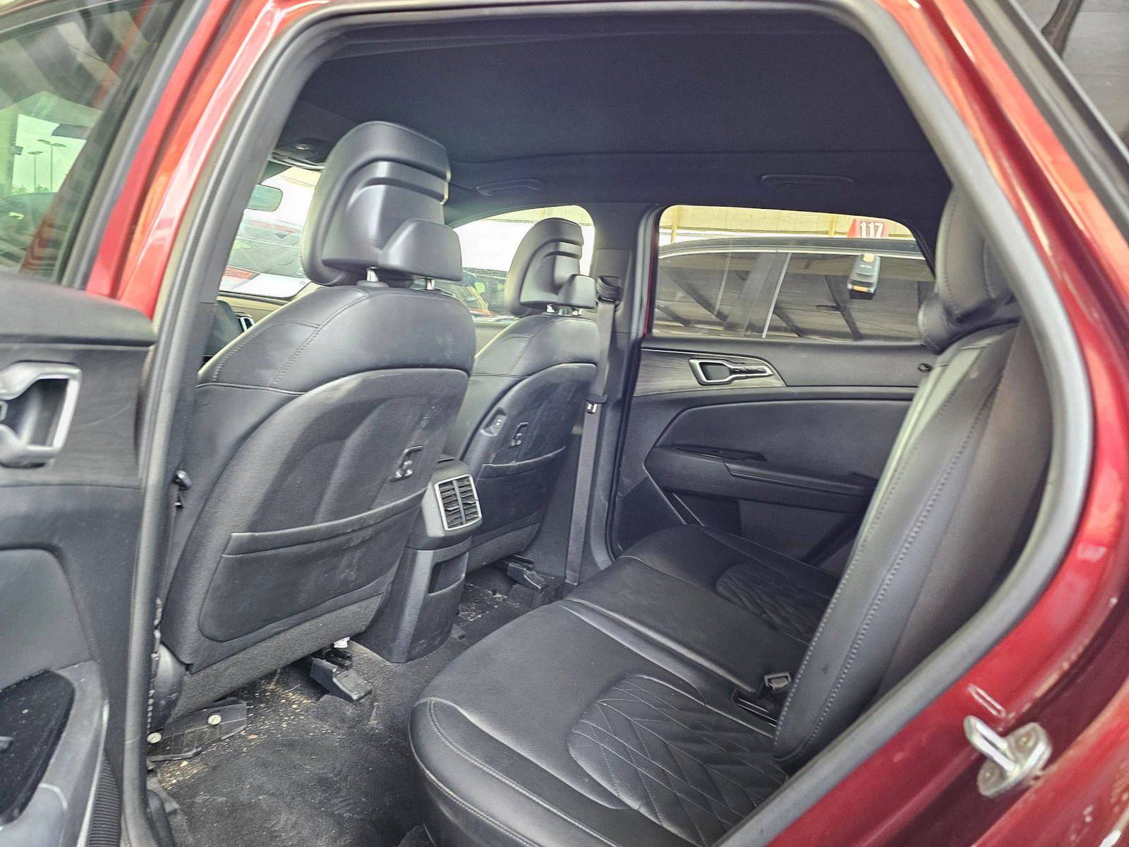 KIA SPORTAGE 2023 - Marhaba Auction Used Cars - Image 7