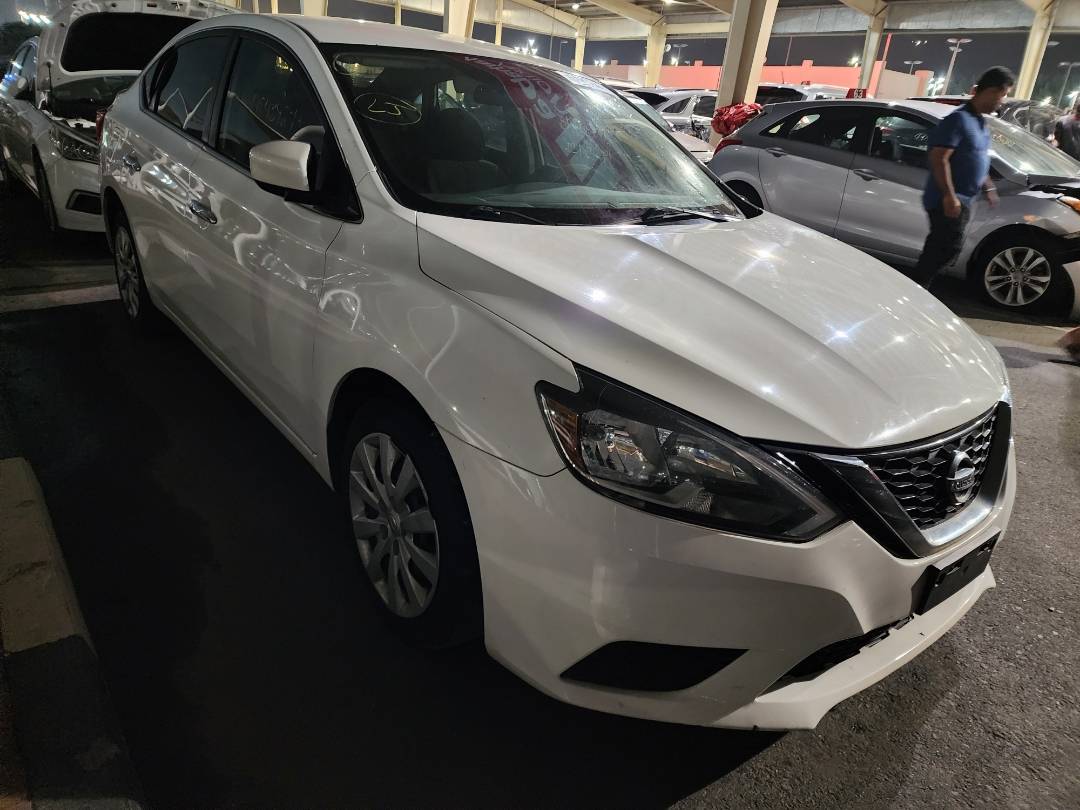 2018 NISSAN SENTRA — 114257 Miles — Lot 78439273 - Marhaba Auctions Used Cars - Image 6