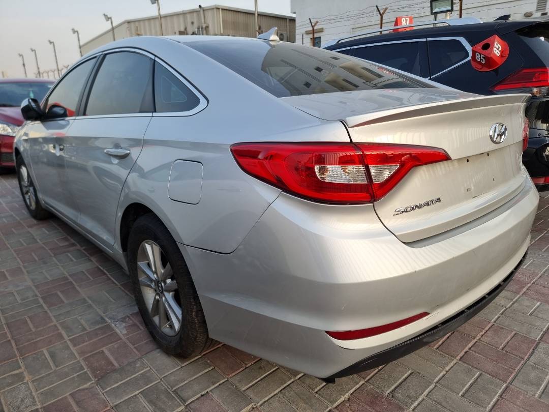 2016 HYUNDAI SONATA — 161358 Miles — Lot 89536 — Ind. 12 - Marhaba Auctions Used Cars - Image 3