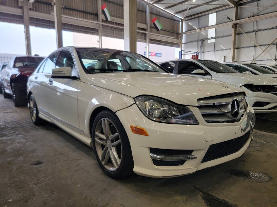 2013 MERCEDES BENZ C-250 — 182781 Miles — Lot DR291771 — Main - Marhaba Auctions Used Cars - Image 6