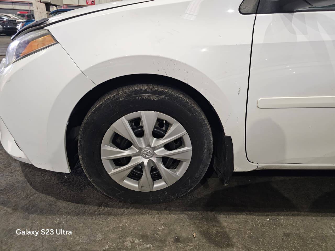 2014 TOYOTA COROLLA — 172974 KM — Lot 3EC024797 — Main - Marhaba Auctions Used Cars - Image 10