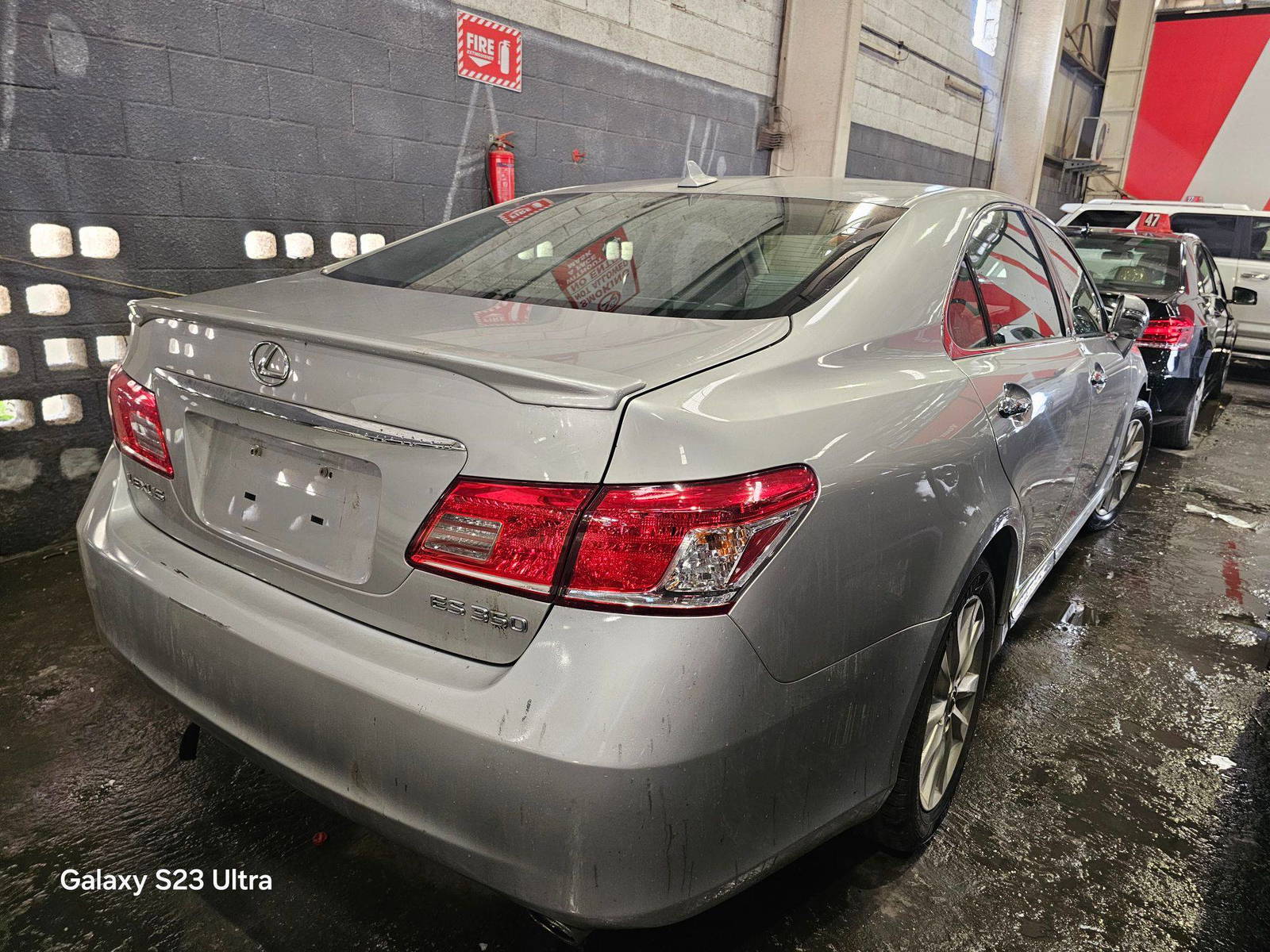 LEXUS ES 350 2010 - Marhaba Auction Used Cars - Image 6