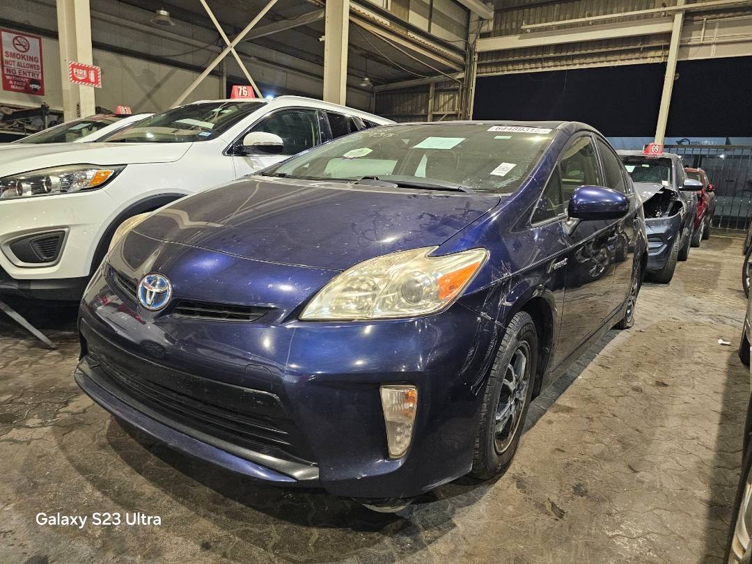 2015 TOYOTA PRIUS — 252278 Miles — Lot 0F1896957 — Ind. 12 - Marhaba Auctions Used Cars - Image 6